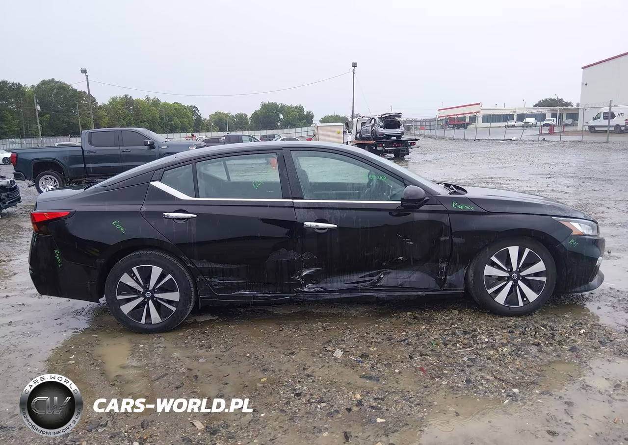 2019 Nissan Altima 2.5 Sl VIN:1N4BL4EV2KC183162 - 13