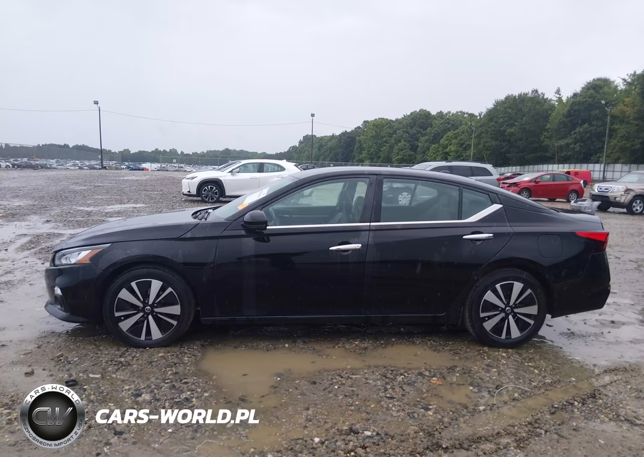 2019 Nissan Altima 2.5 Sl VIN:1N4BL4EV2KC183162 - 14