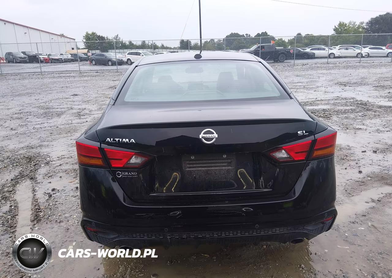 2019 Nissan Altima 2.5 Sl VIN:1N4BL4EV2KC183162 - 16