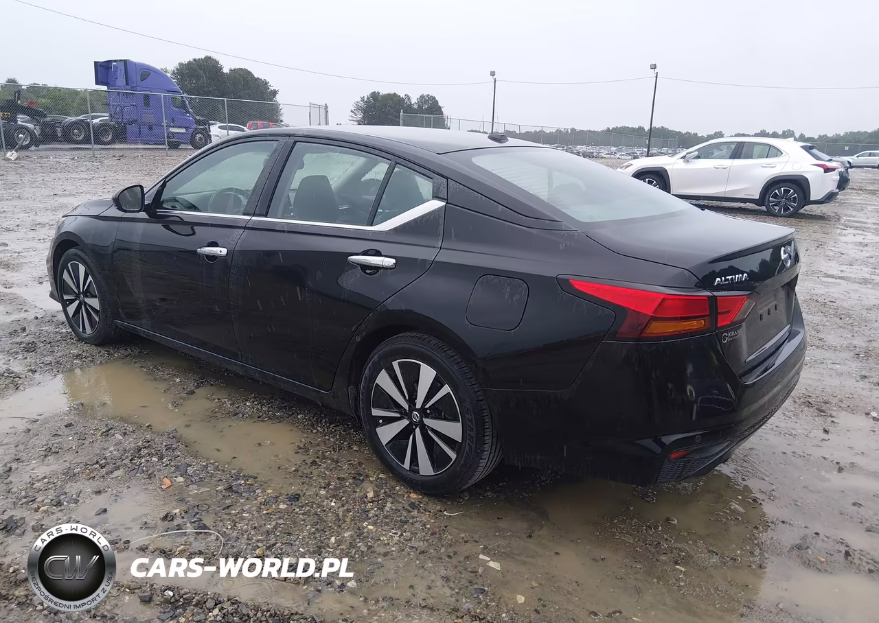 2019 Nissan Altima 2.5 Sl VIN:1N4BL4EV2KC183162 - 3