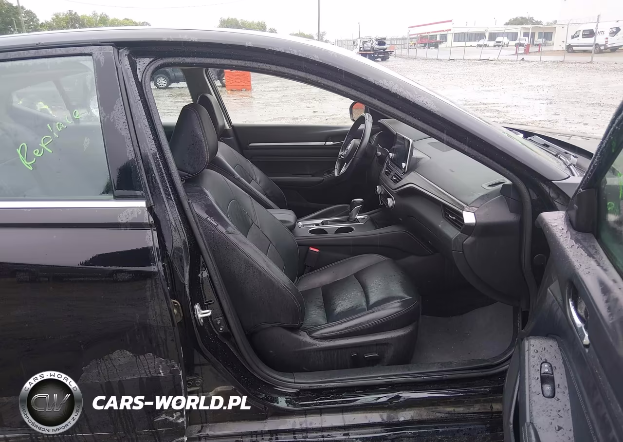 2019 Nissan Altima 2.5 Sl VIN:1N4BL4EV2KC183162 - 5