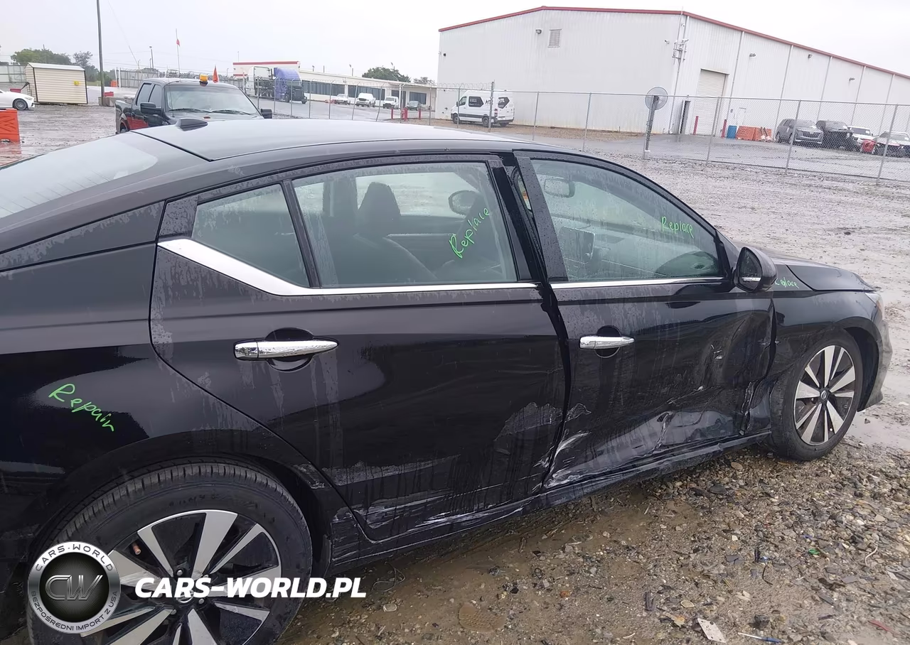 2019 Nissan Altima 2.5 Sl VIN:1N4BL4EV2KC183162 - 6