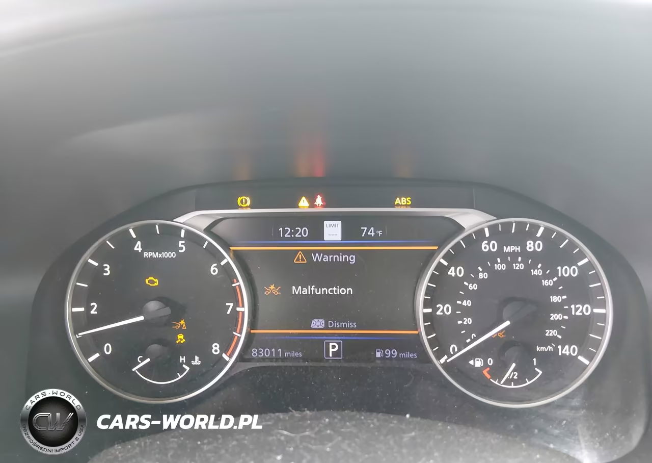 2019 Nissan Altima 2.5 Sl VIN:1N4BL4EV2KC183162 - 7