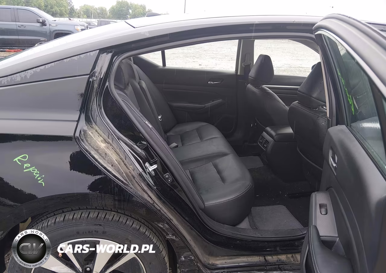 2019 Nissan Altima 2.5 Sl VIN:1N4BL4EV2KC183162 - 8