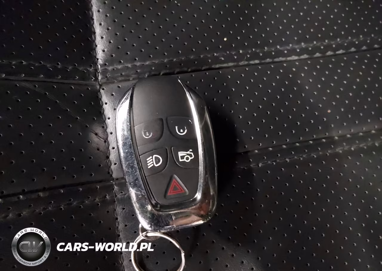 2013 Jaguar Xj Xjl Portfolio VIN:SAJWA2GB1DLV52364 - 11