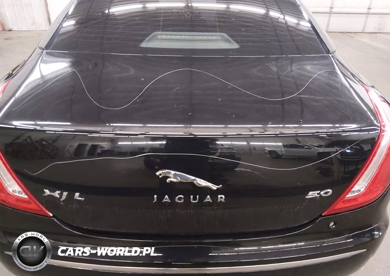2013 Jaguar Xj Xjl Portfolio VIN:SAJWA2GB1DLV52364 - 14