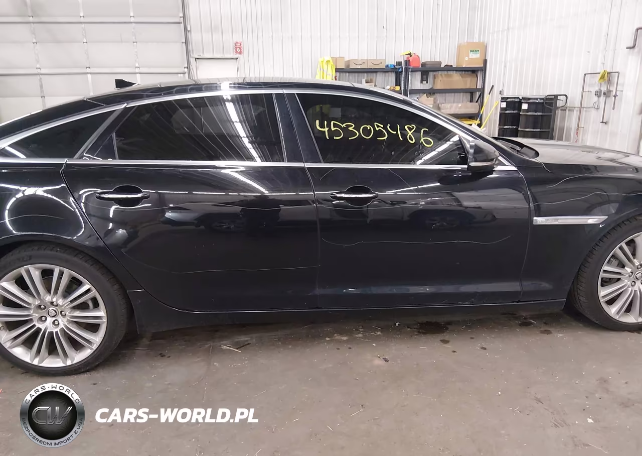 2013 Jaguar Xj Xjl Portfolio VIN:SAJWA2GB1DLV52364 - 15