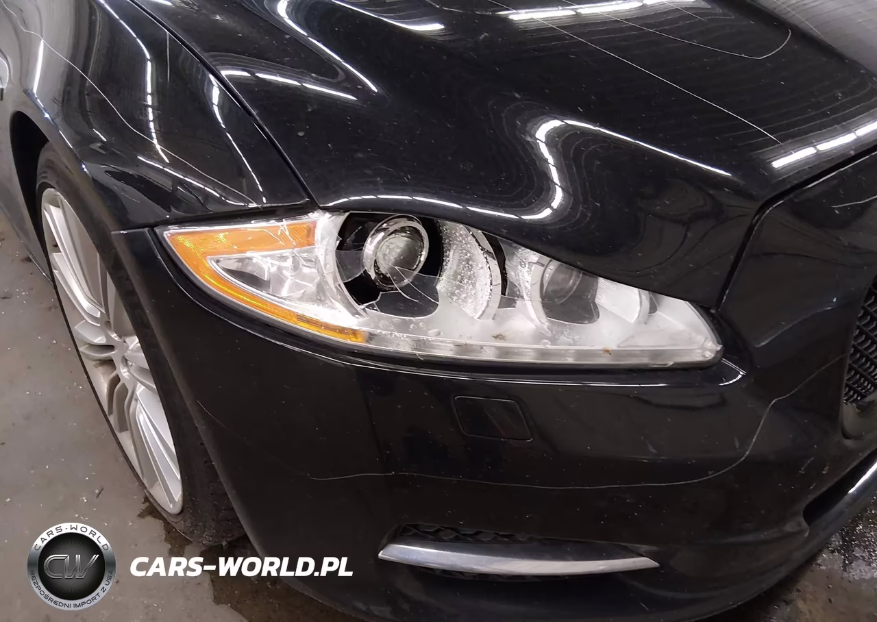 2013 Jaguar Xj Xjl Portfolio VIN:SAJWA2GB1DLV52364 - 16