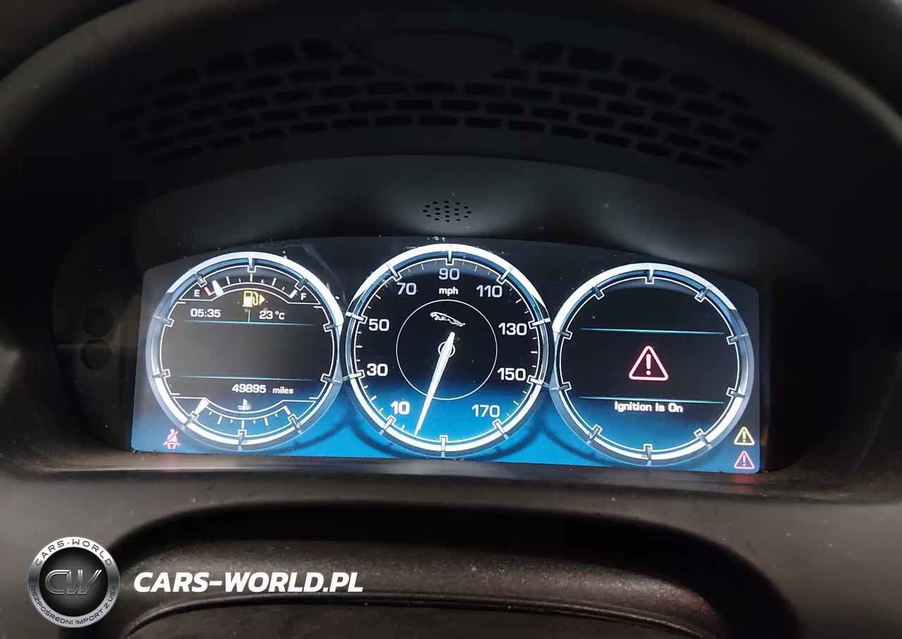2013 Jaguar Xj Xjl Portfolio VIN:SAJWA2GB1DLV52364 - 7