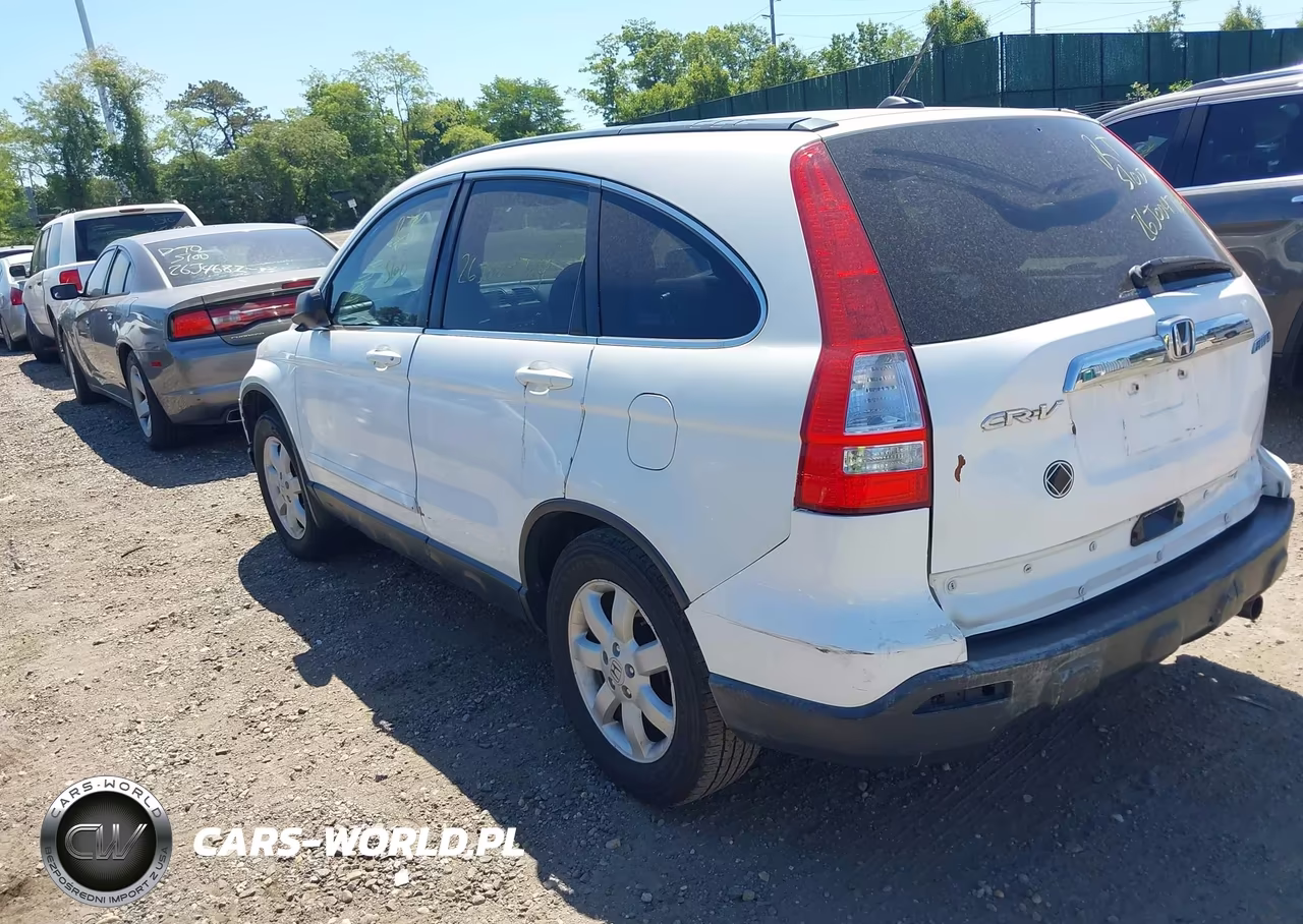2007 Honda Cr-V Ex-L VIN:JHLRE48757C018328 - 3