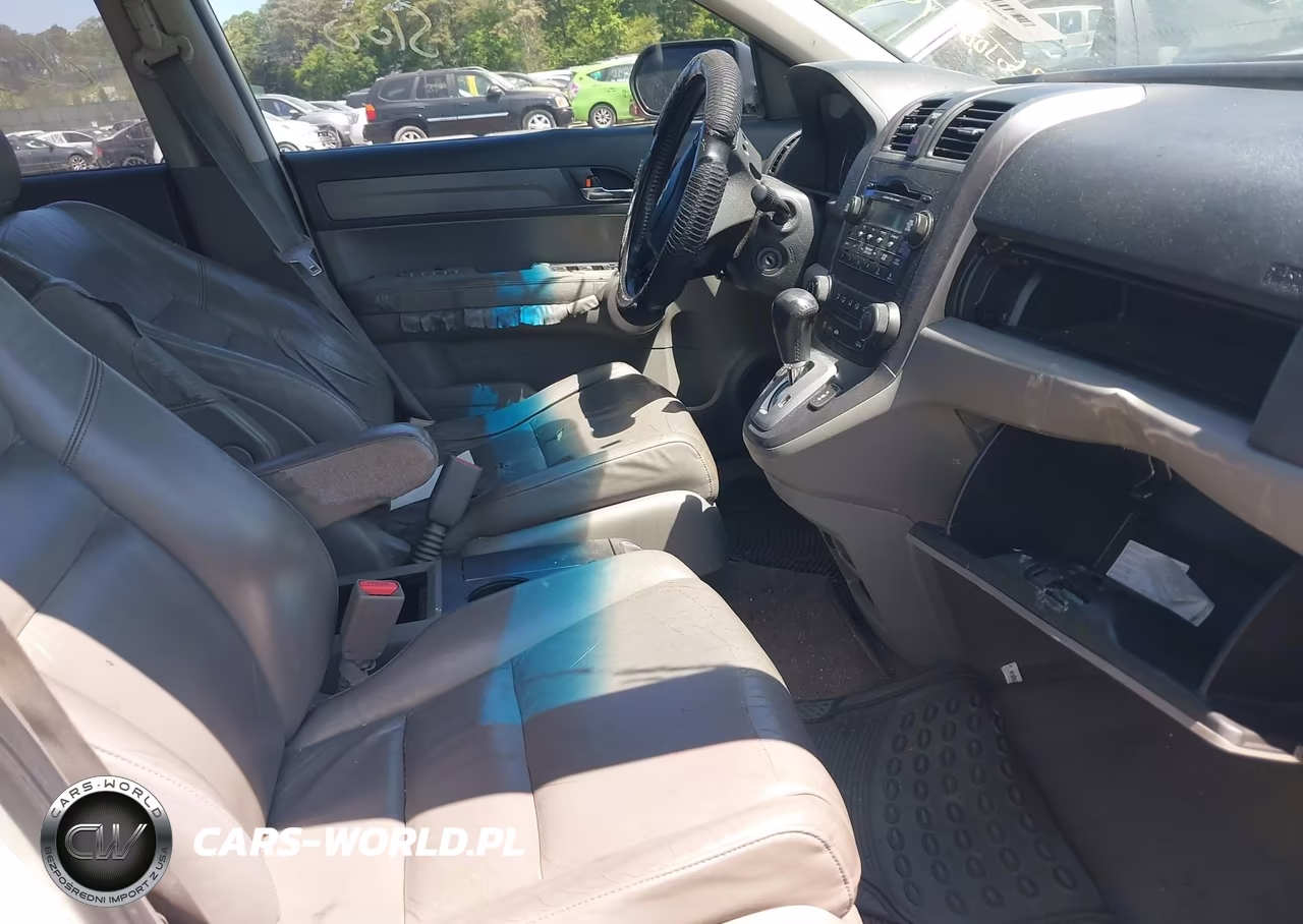 2007 Honda Cr-V Ex-L VIN:JHLRE48757C018328 - 5