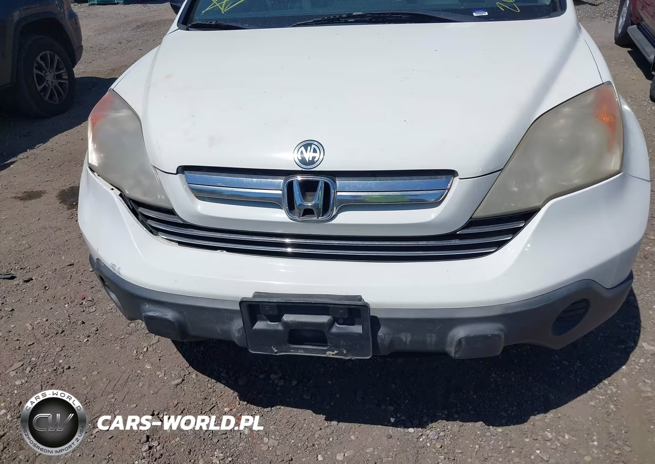 2007 Honda Cr-V Ex-L VIN:JHLRE48757C018328 - 6