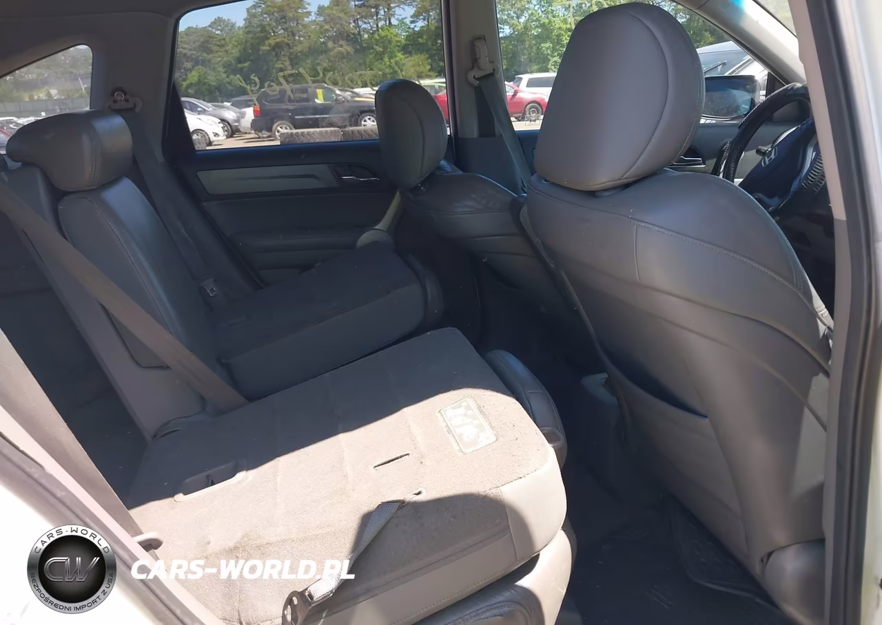 2007 Honda Cr-V Ex-L VIN:JHLRE48757C018328 - 8
