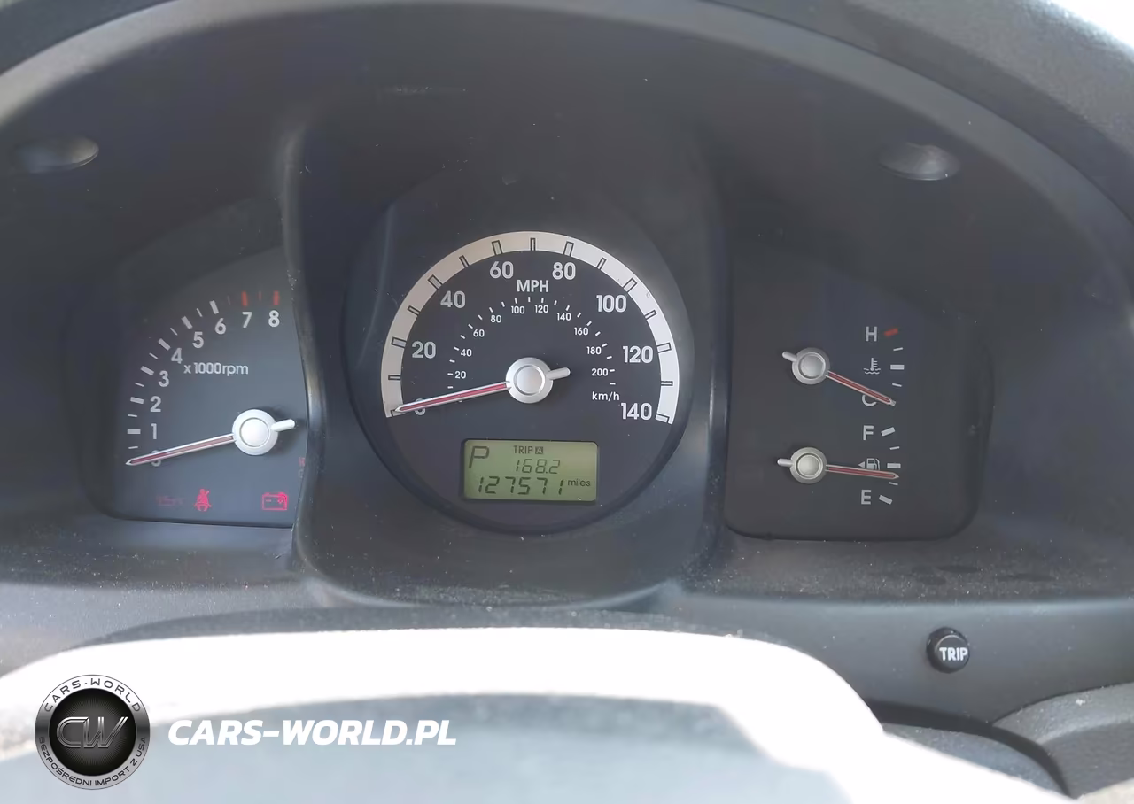 2007 Kia Sportage Lx V6 VIN:KNDJF723377351408 - 7