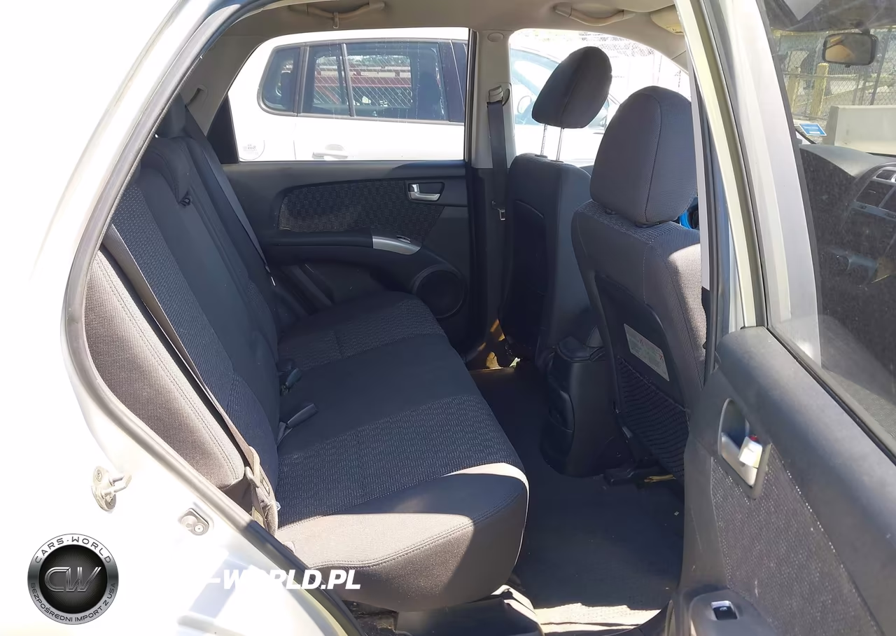 2007 Kia Sportage Lx V6 VIN:KNDJF723377351408 - 8