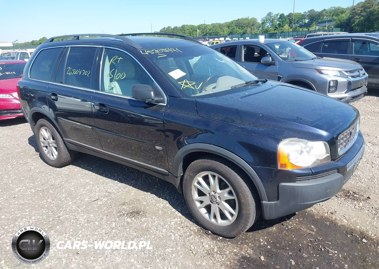 2006 Volvo Xc90 V8-Volvo Ocean Race Edition