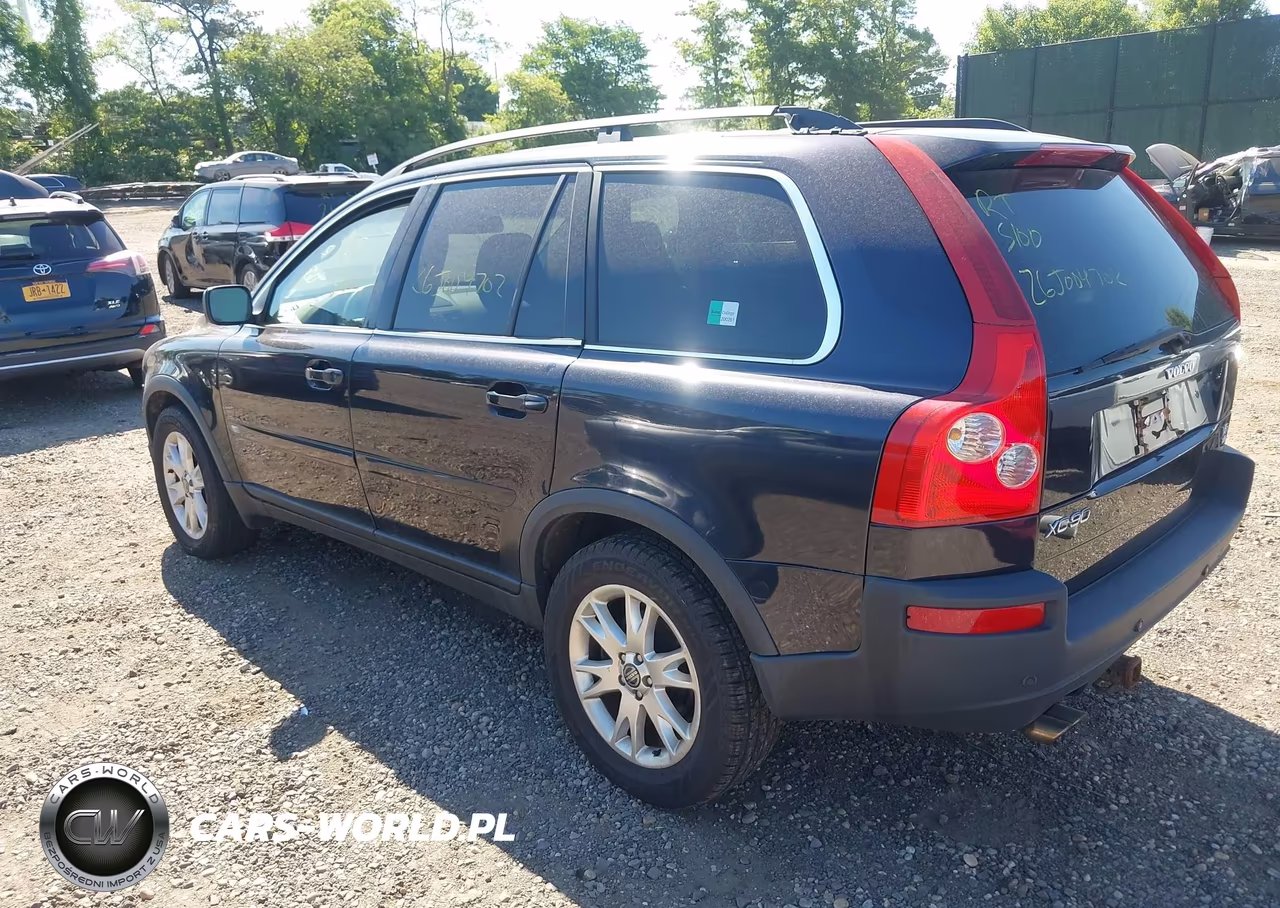 2006 Volvo Xc90 V8-Volvo Ocean Race Edition VIN:YV4CZ852X61283809 - 3
