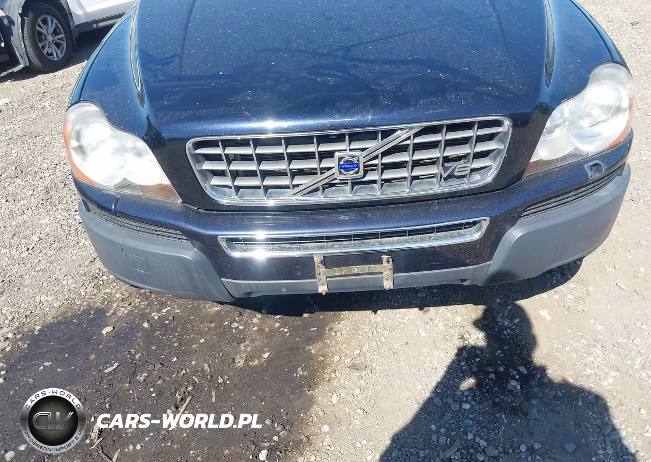 2006 Volvo Xc90 V8-Volvo Ocean Race Edition VIN:YV4CZ852X61283809 - 6
