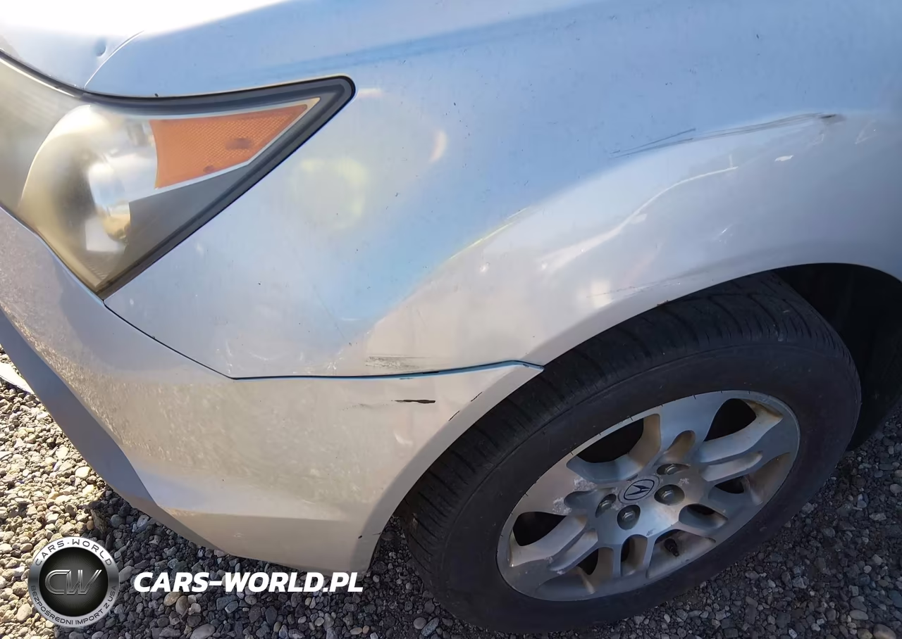 2009 Acura Mdx VIN:2HNYD28219H519649 - 6