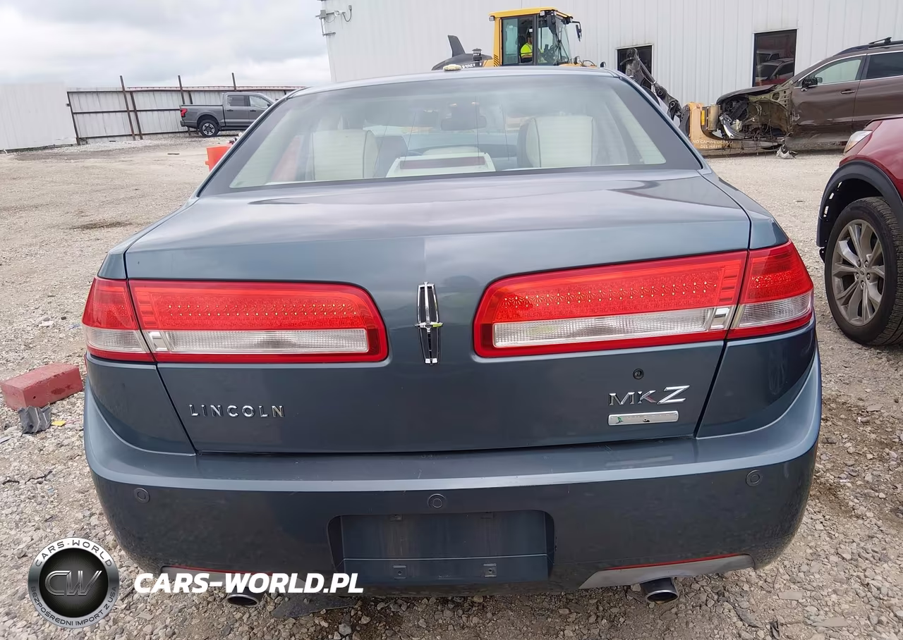 2012 Lincoln Mkz Hybrid VIN:3LNDL2L36CR809531 - 16