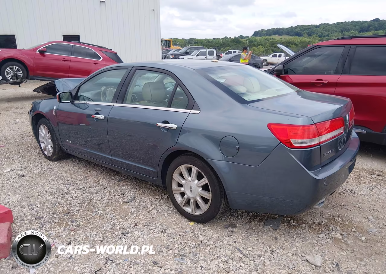 2012 Lincoln Mkz Hybrid VIN:3LNDL2L36CR809531 - 3