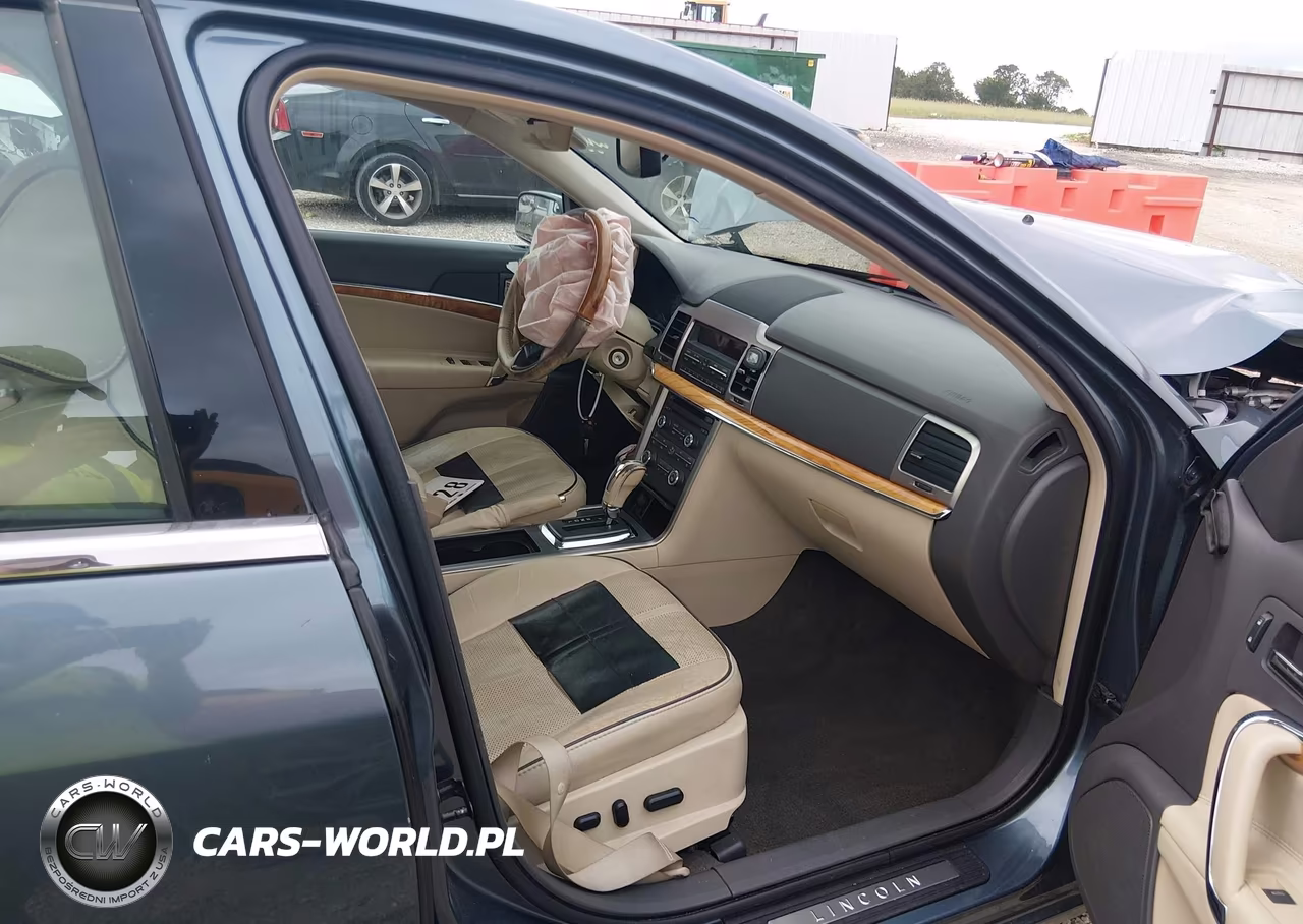 2012 Lincoln Mkz Hybrid VIN:3LNDL2L36CR809531 - 5