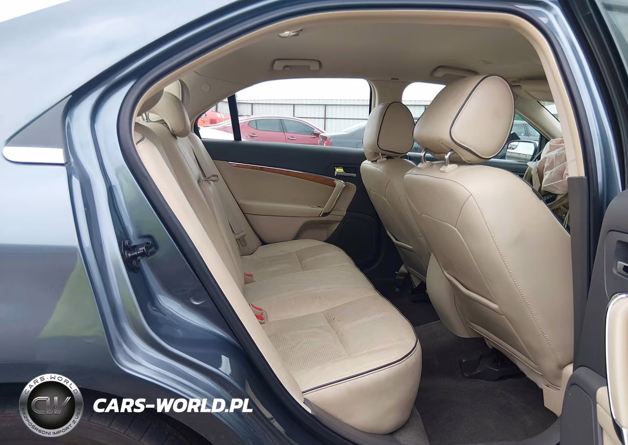 2012 Lincoln Mkz Hybrid VIN:3LNDL2L36CR809531 - 8