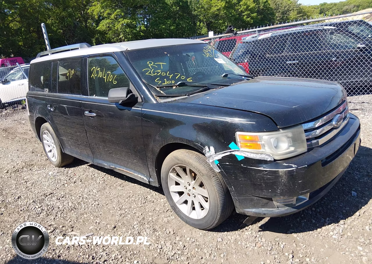 2009 Ford Flex Sel