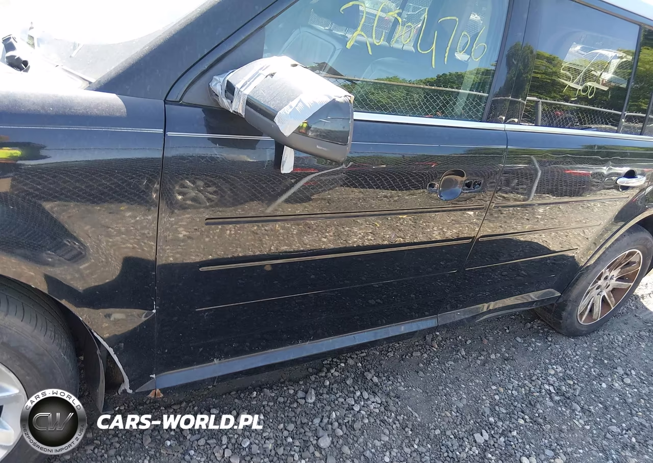 2009 Ford Flex Sel VIN:2FMDK52C19BA23942 - 6