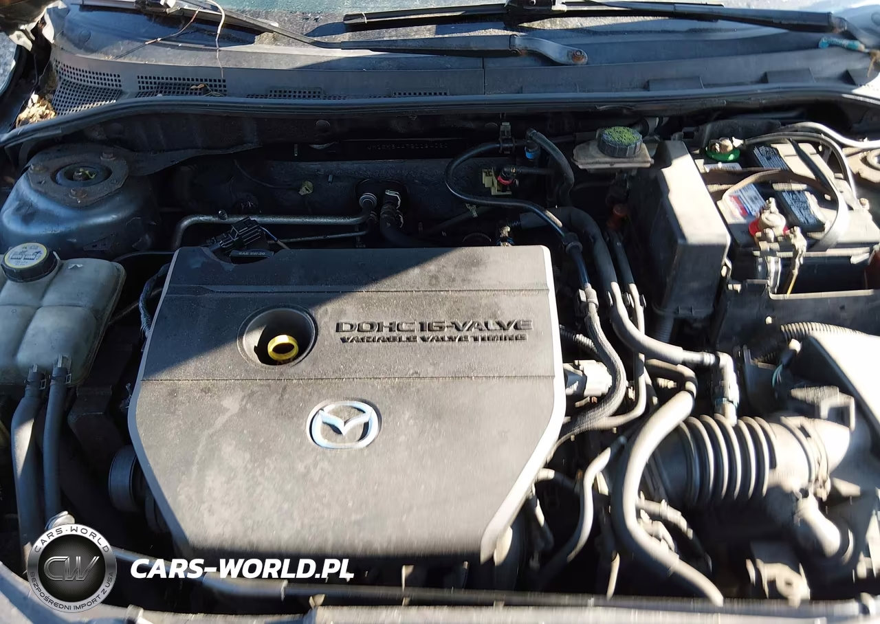 2009 Mazda Mazda3 S Grand Touring VIN:JM1BK344791194020 - 10