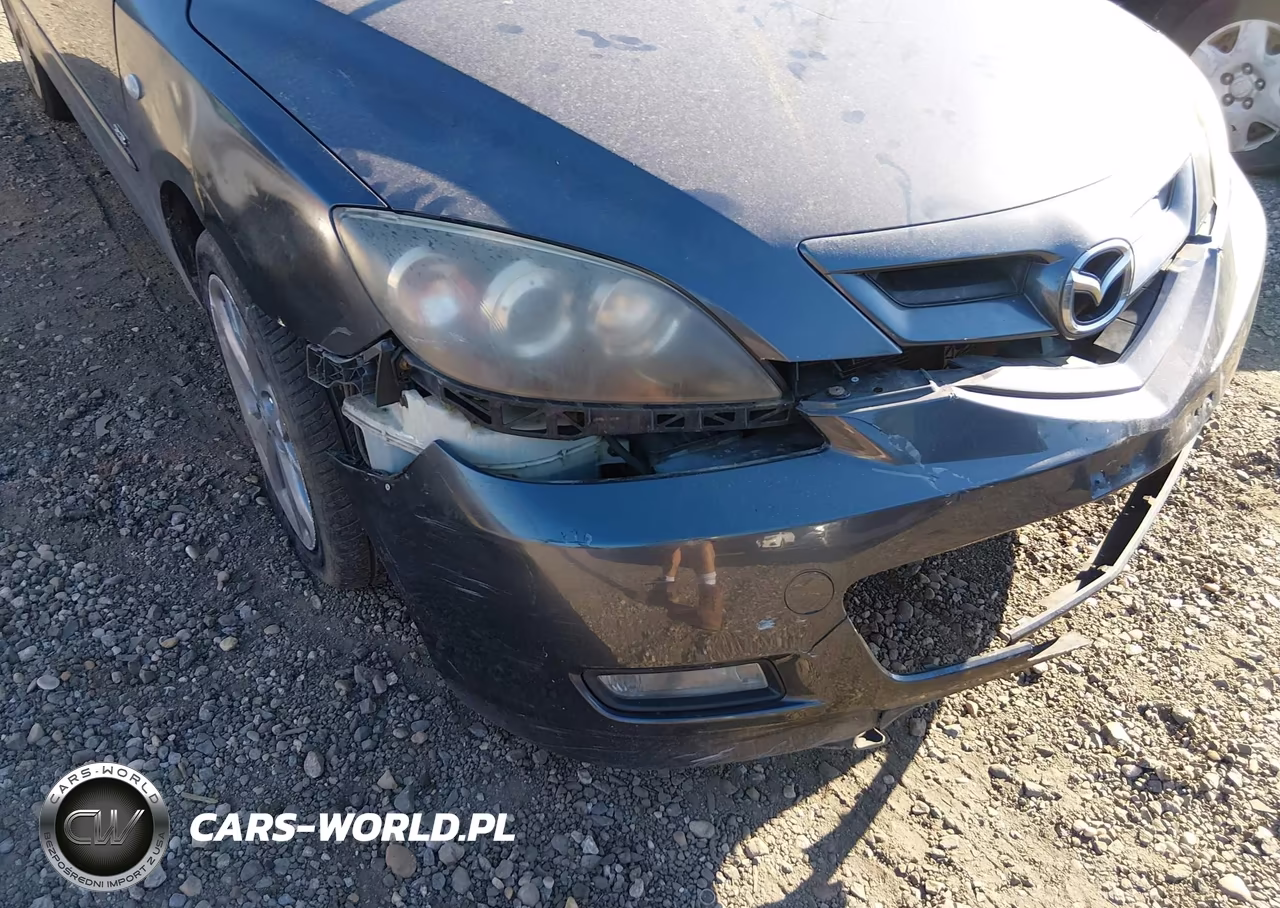 2009 Mazda Mazda3 S Grand Touring VIN:JM1BK344791194020 - 6