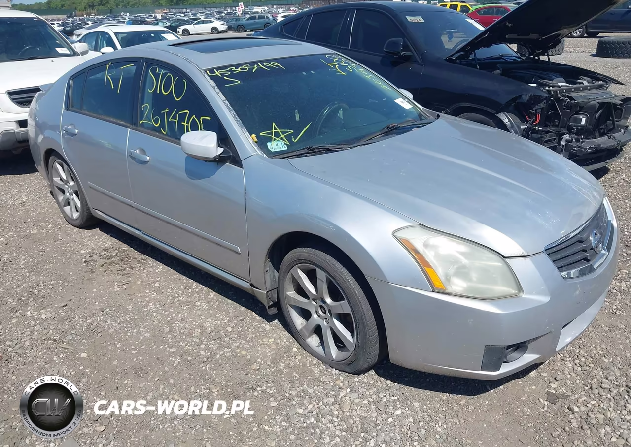 2007 Nissan Maxima 3.5 Se