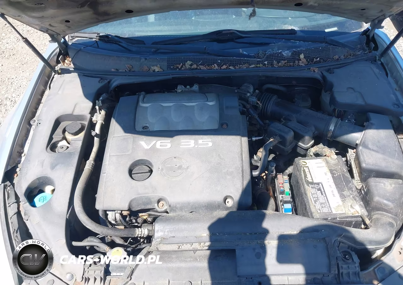 2007 Nissan Maxima 3.5 Se VIN:1N4BA41E97C840638 - 10