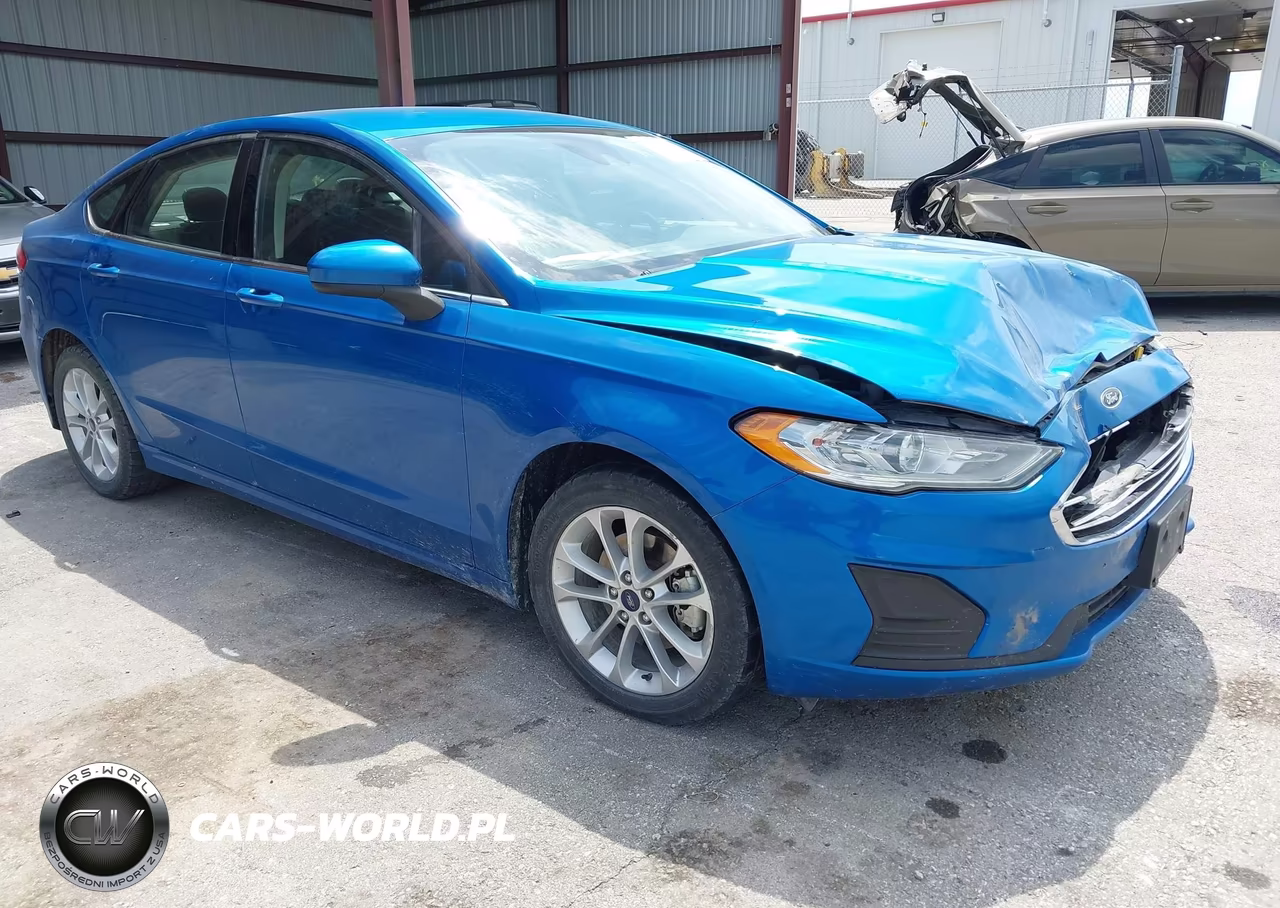 2020 Ford Fusion Se – zdjęcie 1 z 16