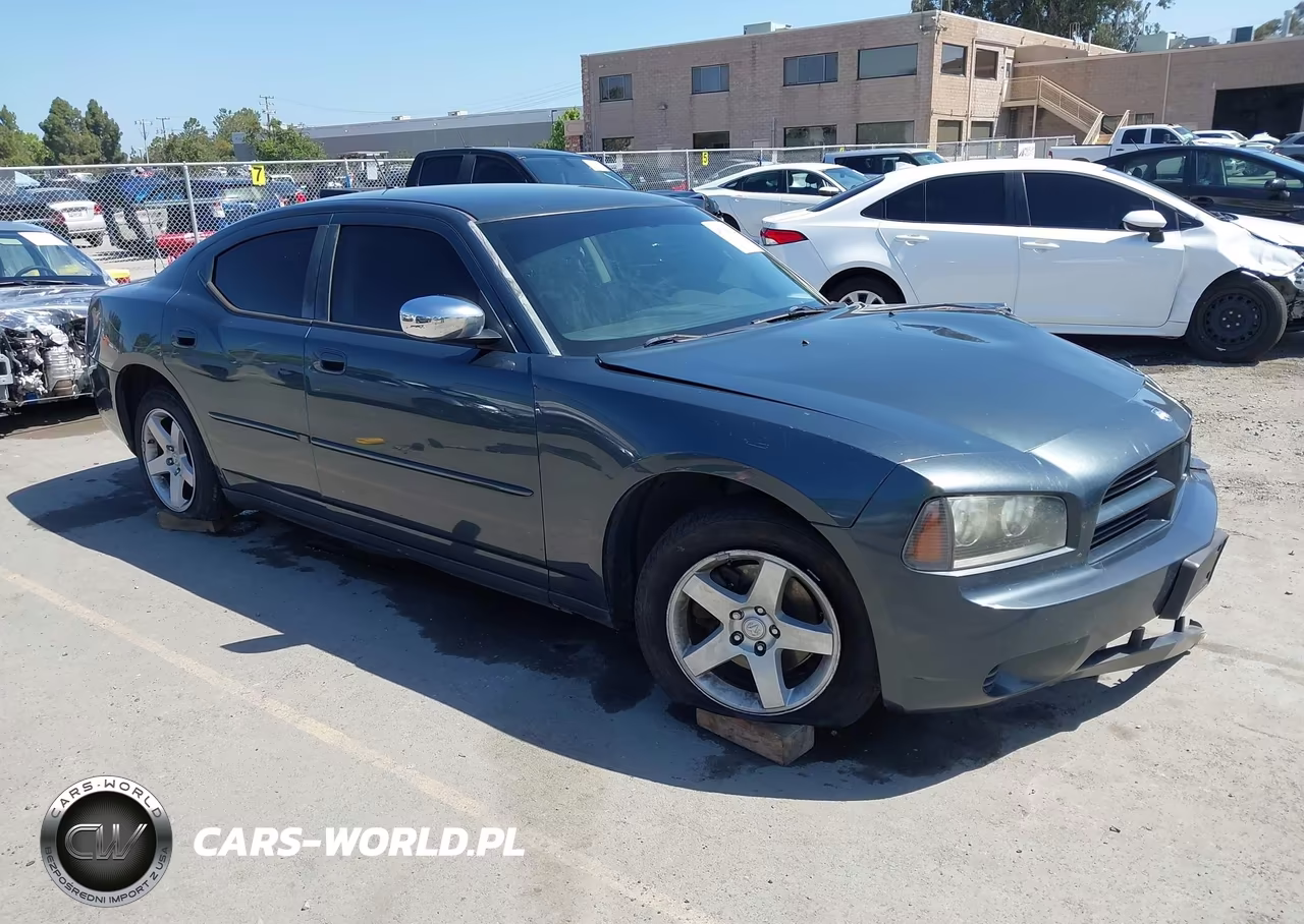 2008 Dodge Charger – zdjęcie 1 z 17