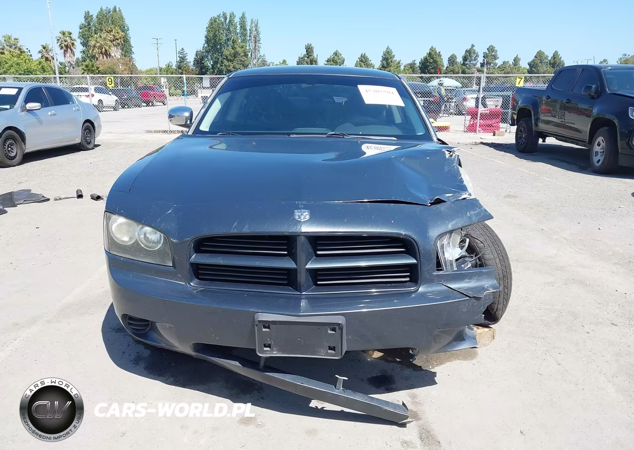 2008 Dodge Charger VIN:2B3KA43GX8H208840 - 13