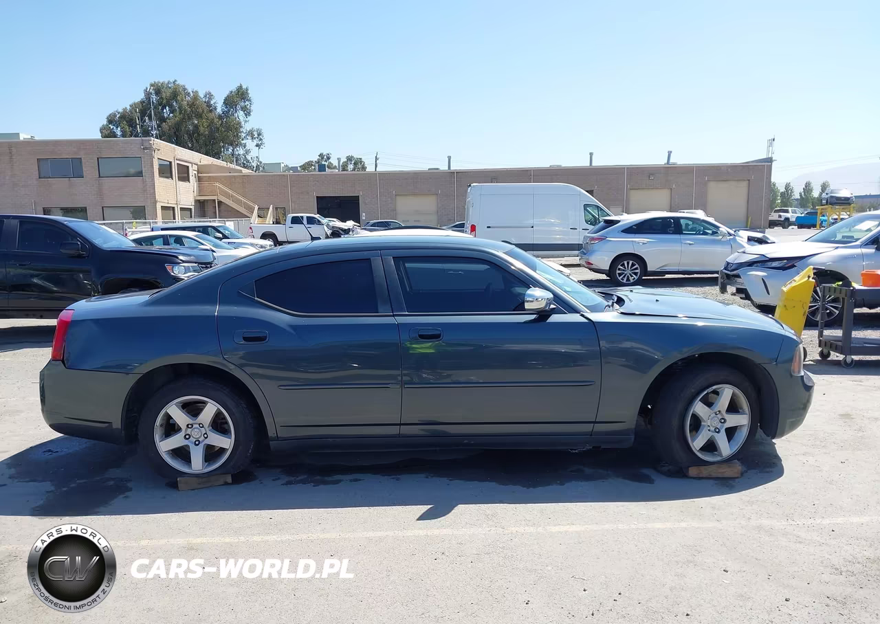 2008 Dodge Charger VIN:2B3KA43GX8H208840 - 14