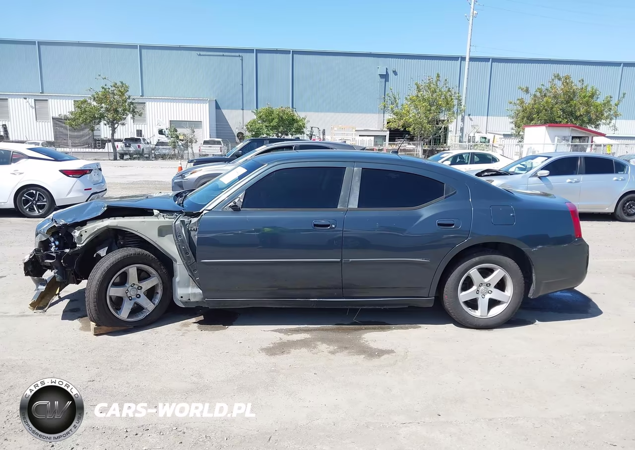 2008 Dodge Charger VIN:2B3KA43GX8H208840 - 15