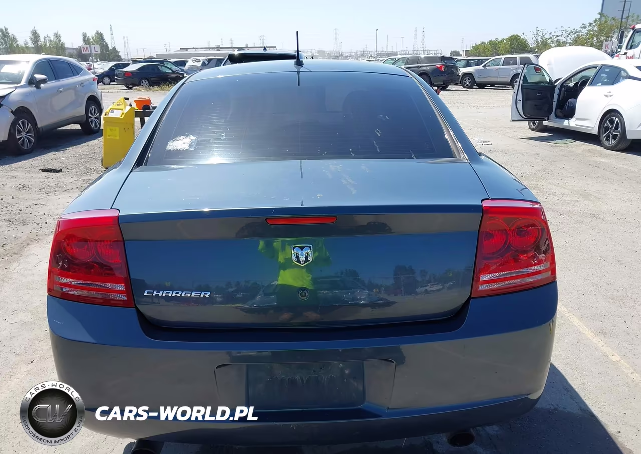 2008 Dodge Charger VIN:2B3KA43GX8H208840 - 17