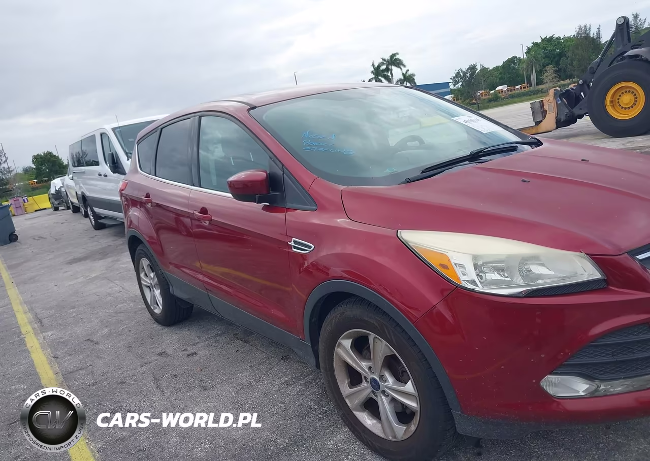 2014 Ford Escape Se VIN:1FMCU0GX9EUC49428 - 12