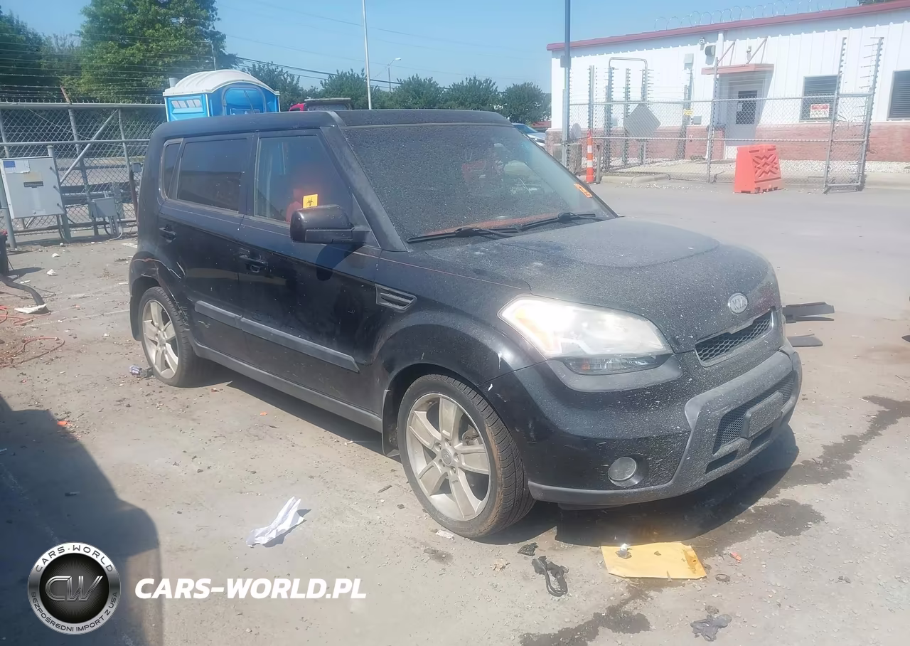 2011 Kia Soul Sport