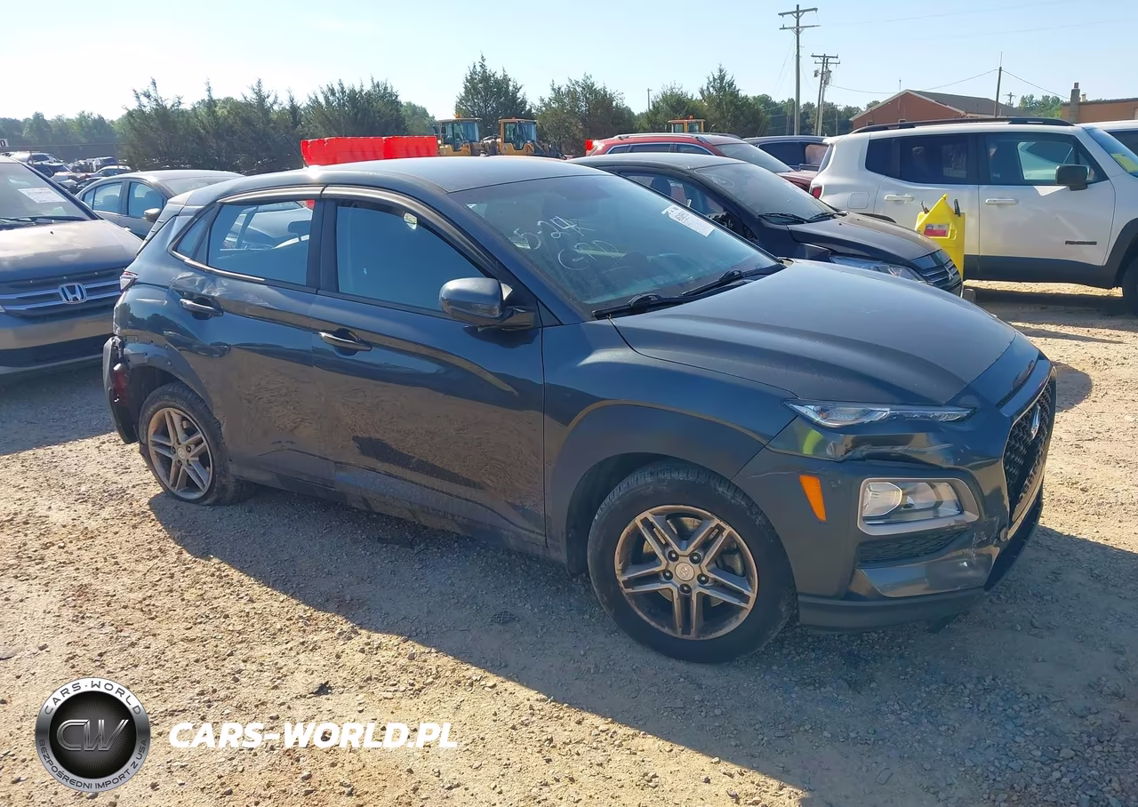 2018 Hyundai Kona Se
