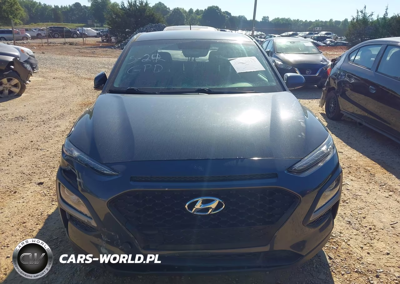 2018 Hyundai Kona Se VIN:KM8K1CAA1JU107031 - 12