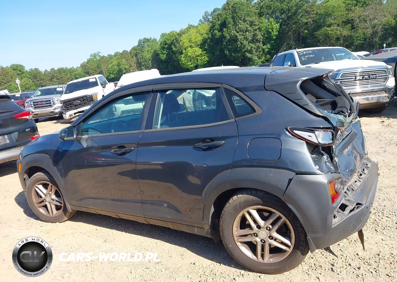 2018 Hyundai Kona Se VIN:KM8K1CAA1JU107031 - 14