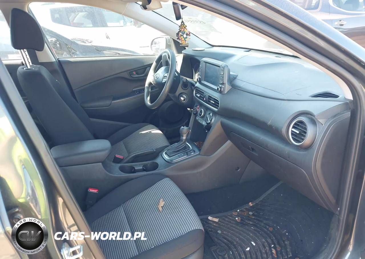 2018 Hyundai Kona Se VIN:KM8K1CAA1JU107031 - 5