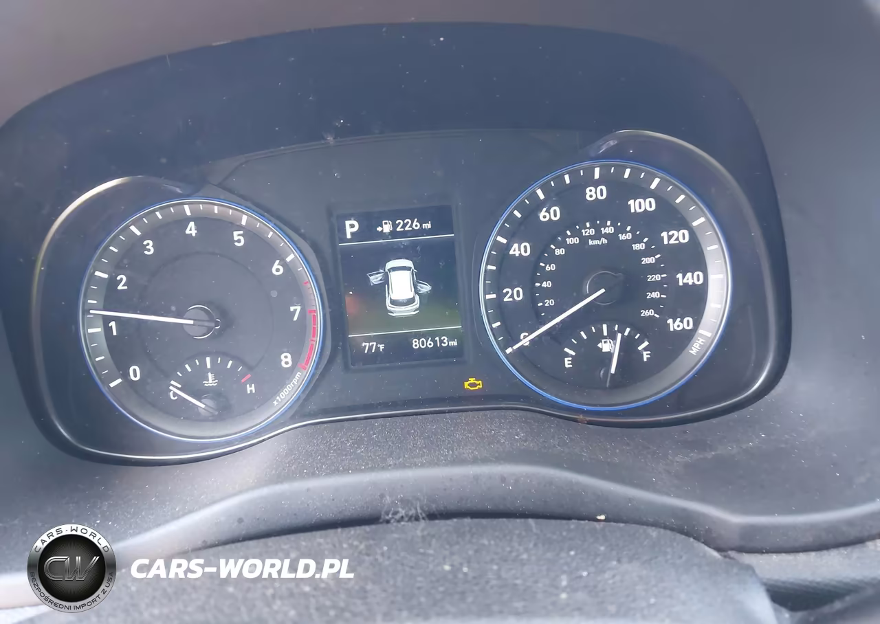 2018 Hyundai Kona Se VIN:KM8K1CAA1JU107031 - 7