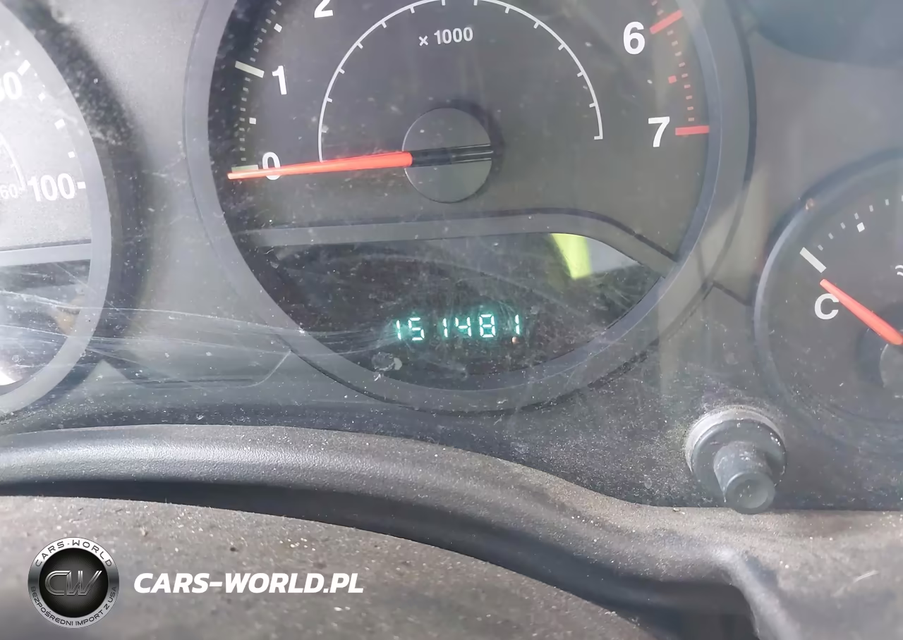 2008 Jeep Wrangler Unlimited X VIN:1J4GA39108L585286 - 7