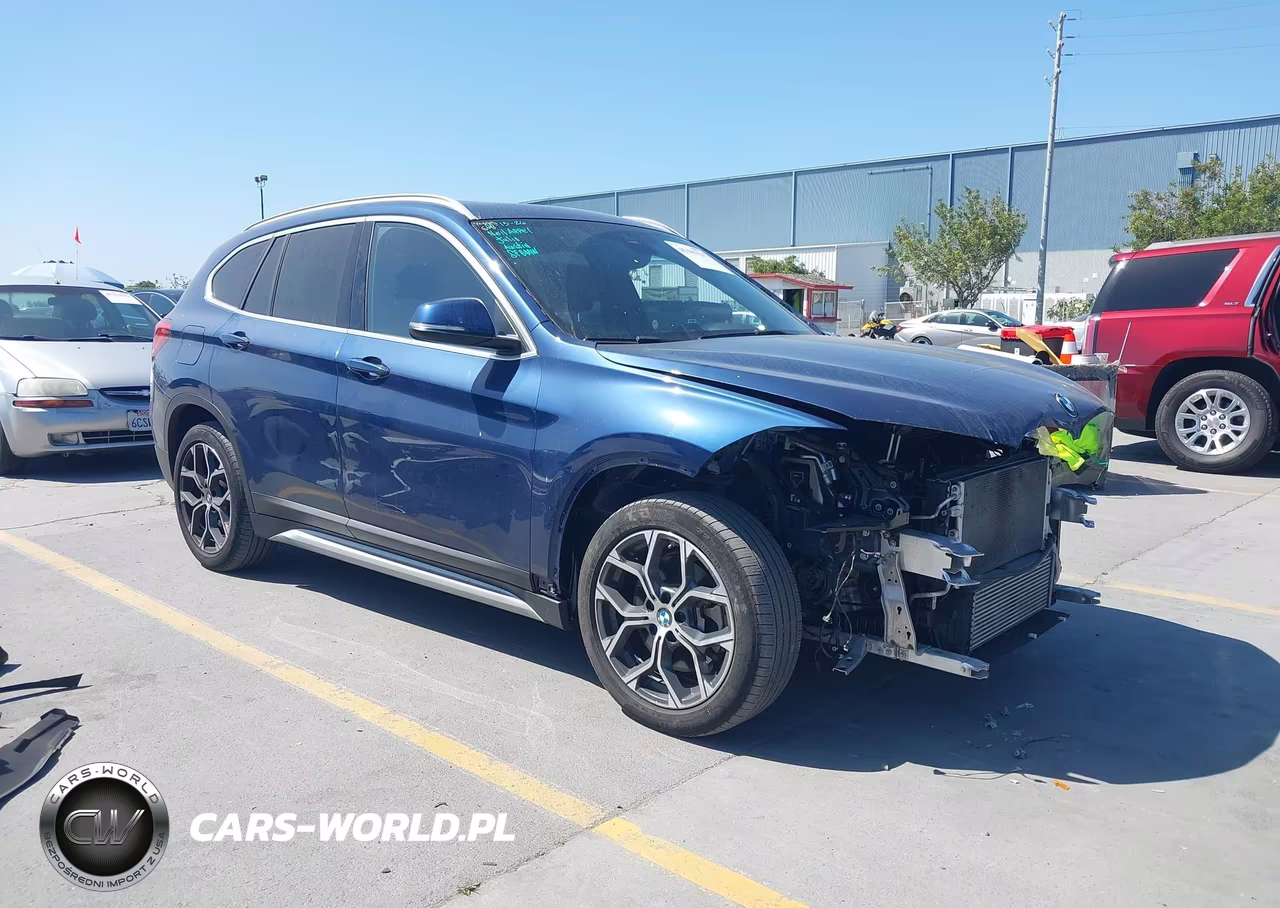 2021 BMW X1 xDrive28I – zdjęcie 1 z 20