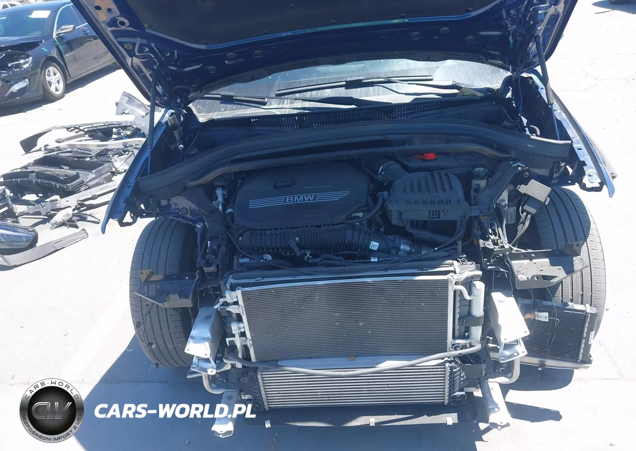 2021 BMW X1 xDrive28I VIN:WBXJG9C09M5T06674 - 10