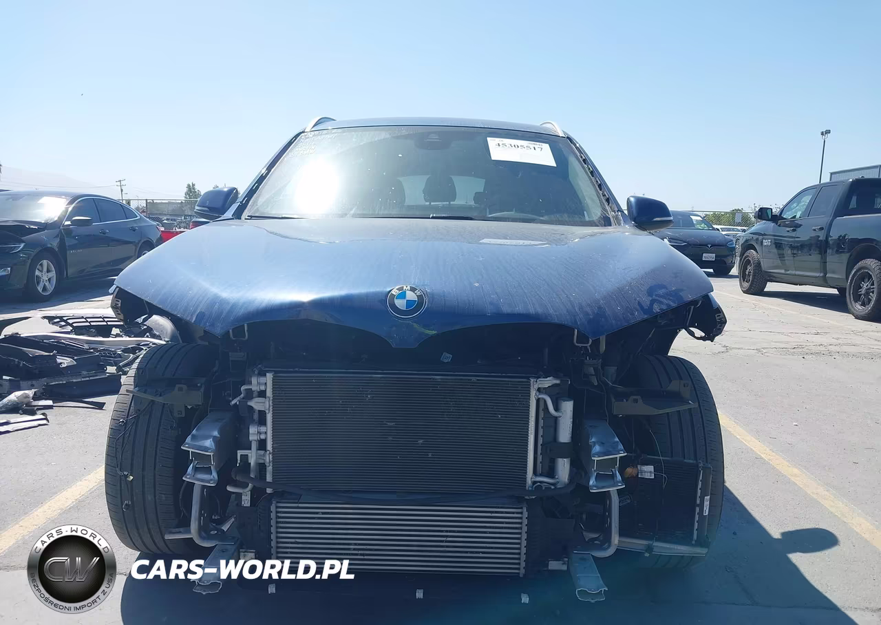 2021 BMW X1 xDrive28I VIN:WBXJG9C09M5T06674 - 13